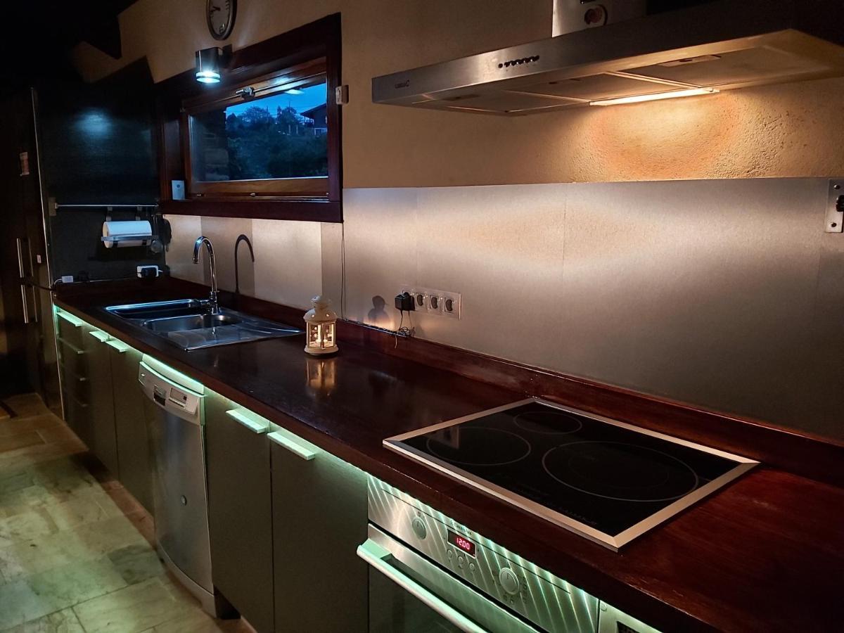 Caseton Do Forno. Lourenza Exterior foto