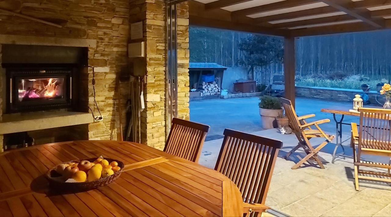 Caseton Do Forno. Lourenza Exterior foto