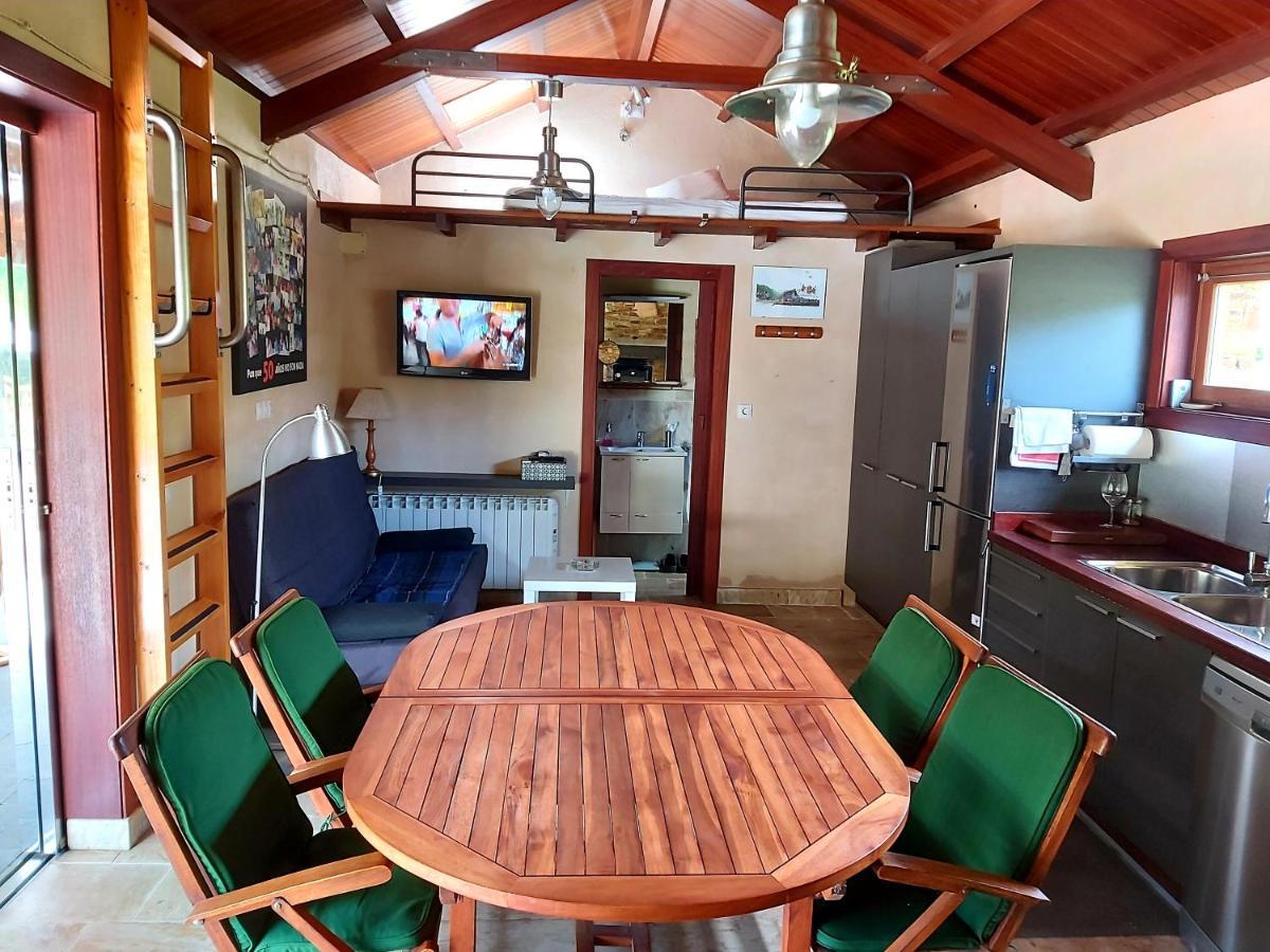 Caseton Do Forno. Lourenza Exterior foto