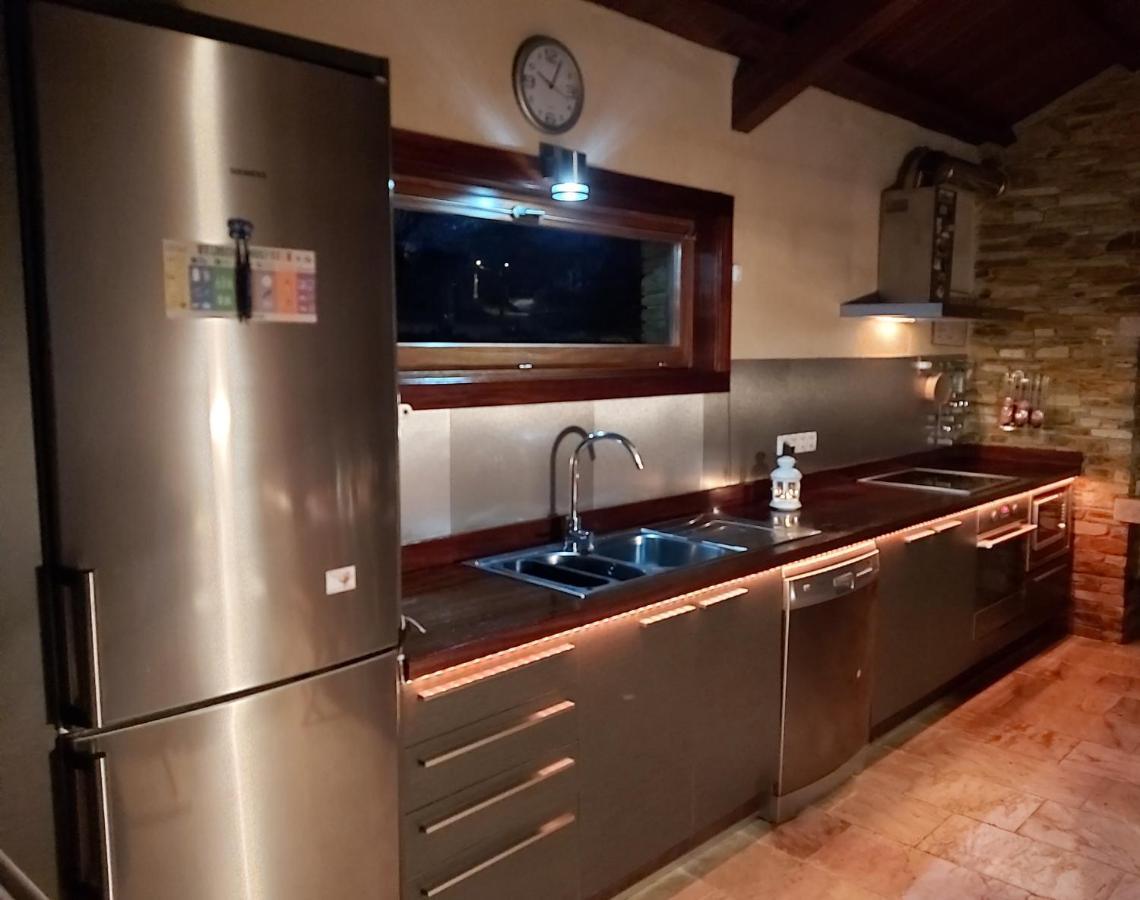 Caseton Do Forno. Lourenza Exterior foto