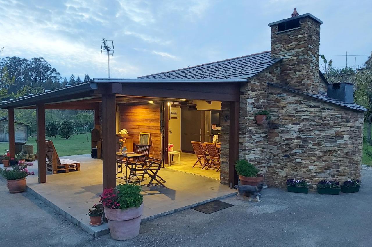 Caseton Do Forno. Lourenza Exterior foto