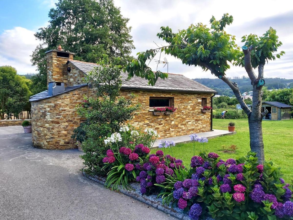 Caseton Do Forno. Lourenza Exterior foto
