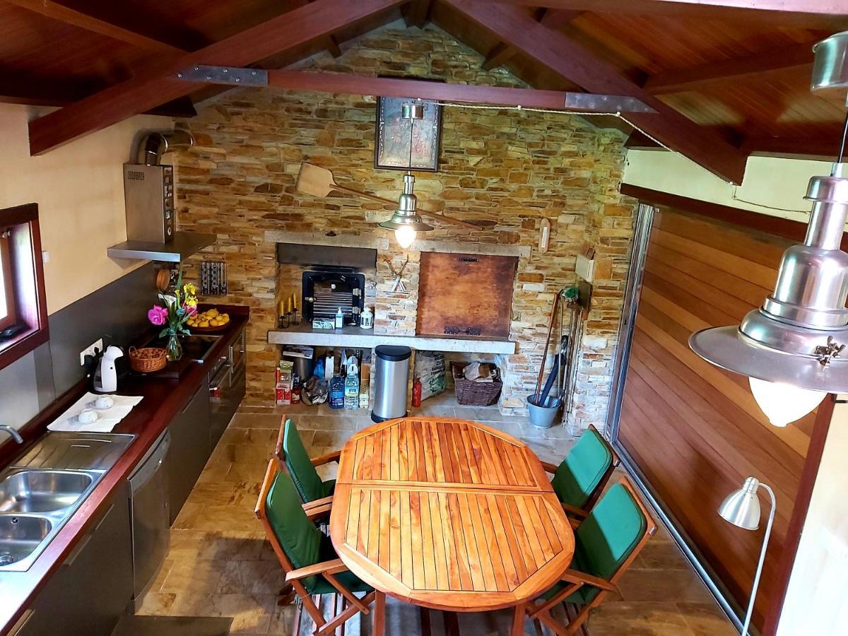 Caseton Do Forno. Lourenza Exterior foto