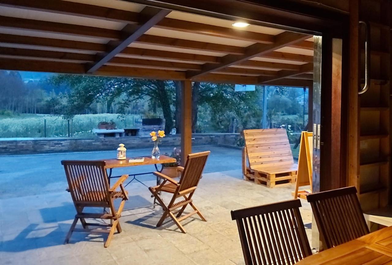 Caseton Do Forno. Lourenza Exterior foto