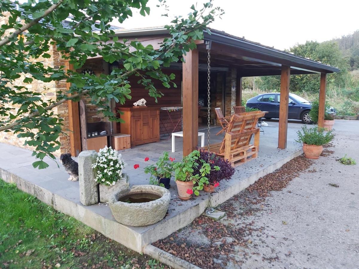 Caseton Do Forno. Lourenza Exterior foto