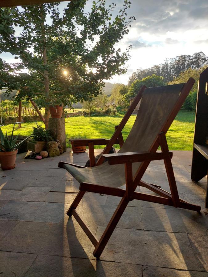 Caseton Do Forno. Lourenza Exterior foto