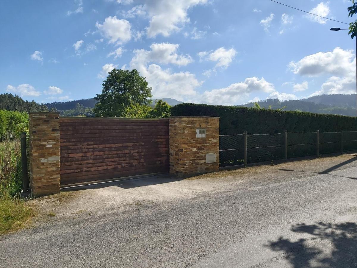 Caseton Do Forno. Lourenza Exterior foto