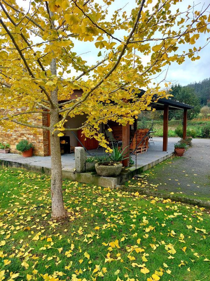 Caseton Do Forno. Lourenza Exterior foto