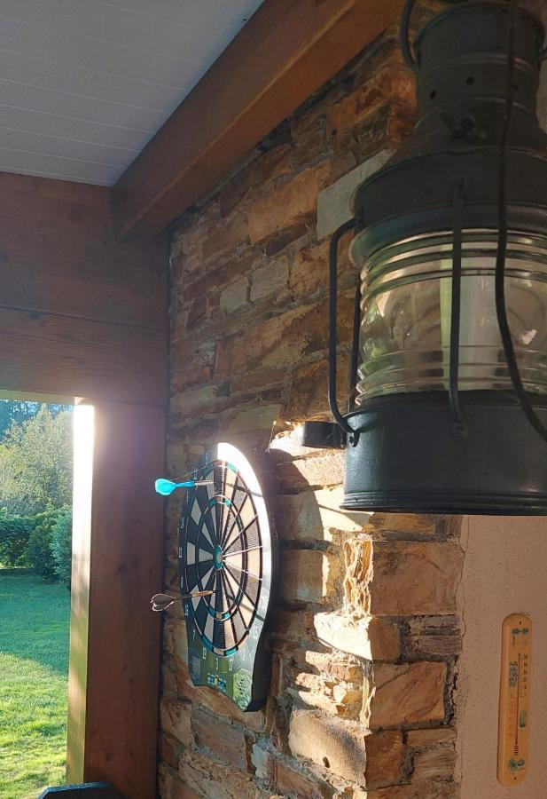Caseton Do Forno. Lourenza Exterior foto
