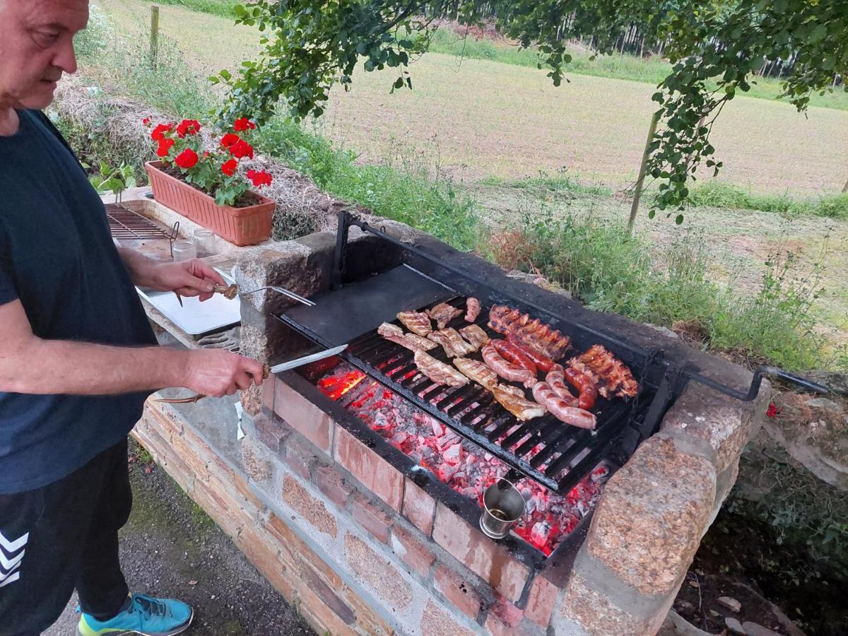 Caseton Do Forno. Lourenza Exterior foto