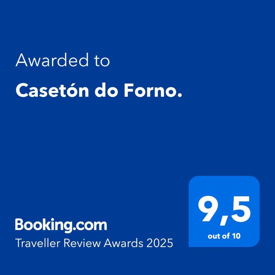 Caseton Do Forno. Lourenza Exterior foto